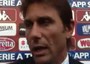 Conte: 'abbiamo meritato di vincere il derby'