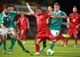 Northern Ireland vs Portugal