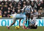 Newcastle United FC Vs. Manchester City FC