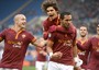 Roma-Genoa 4-0