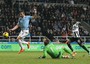 Newcastle United FC Vs. Manchester City FC