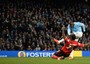 Manchester City-Cardiff City 4-2