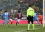 90':  Bologna-Napoli 2-2, Bianchi