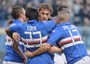 Sampdoria-Bologna 1-1