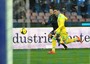 Soccer: Italy Cup; Napoli-Lazio