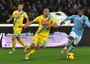 Soccer: Italy Cup; Napoli-Lazio