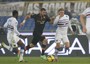 Coppa Italia, Roma-Sampdoria 1-0