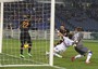 Coppa Italia, Roma-Sampdoria 1-0