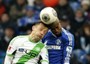 Schalke 04-Wolfsburg 2-1