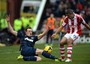 Stoke City-Manchester United 2-1