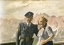 Benito e Jolanda Filippini nel 1940