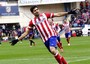 Atletico Madrid vs Real Valladolid