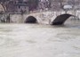 Roma: livello Tevere resta alto, ancora monitorato