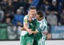 Soccer: Europa League; Lazio- Ludogorets