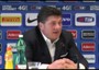 Mazzarri: dobbiamo fare piu' punti possibili