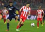 Olympiacos Piraeus-Manchester United 2-0