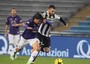 Soccer: Italy Cup; Udinese-Fiorentina