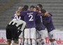 Soccer: Italy Cup; Udinese-Fiorentina