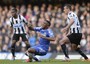 Chelsea-Newcastle 3-0