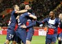 Monaco-Paris Saint Germain 1-1