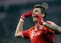 Schalke 04-Bayern Monaco 1-5