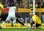 Borussia Dortmund-Borussia Mnchengladbach 1-2