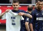 'Wanda te amo', Icardi gol con dedica