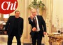 Silvio Berlusconi e Putin