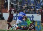 Sampdoria-Livorno 4-2 