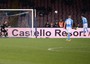 82': Napoli-Roma 1-0, Callejon