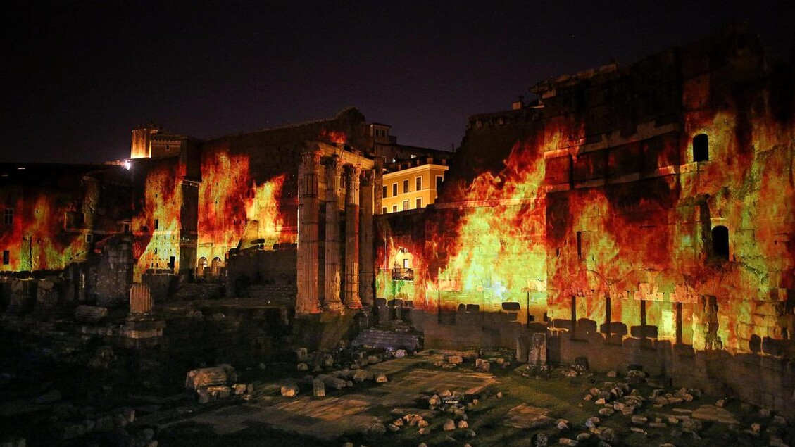 Il foro di Augusto