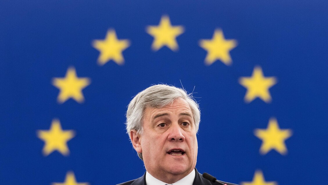 Antonio Tajani