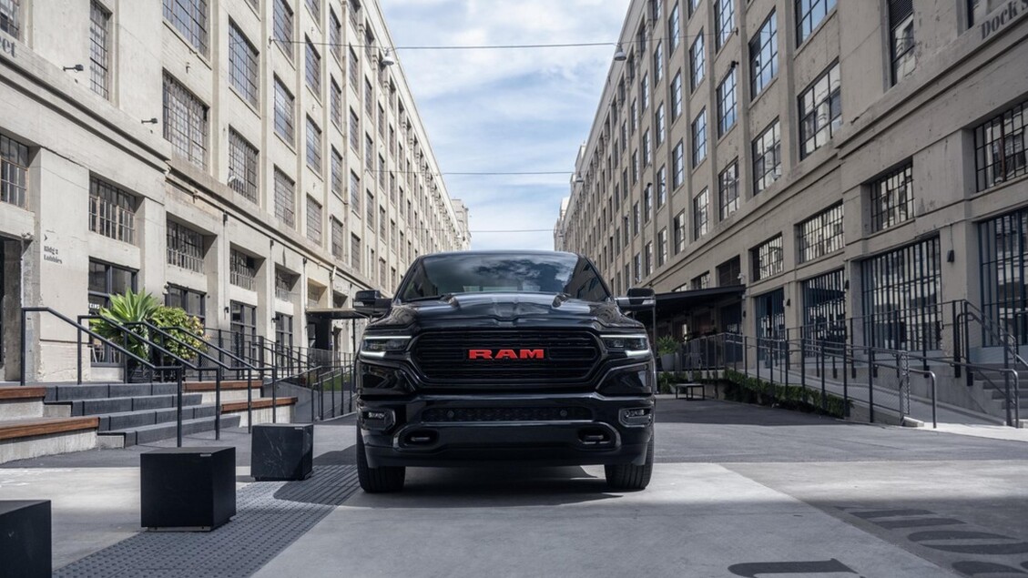 Ram 1500 Limited (RED) Edition © ANSA/Ram