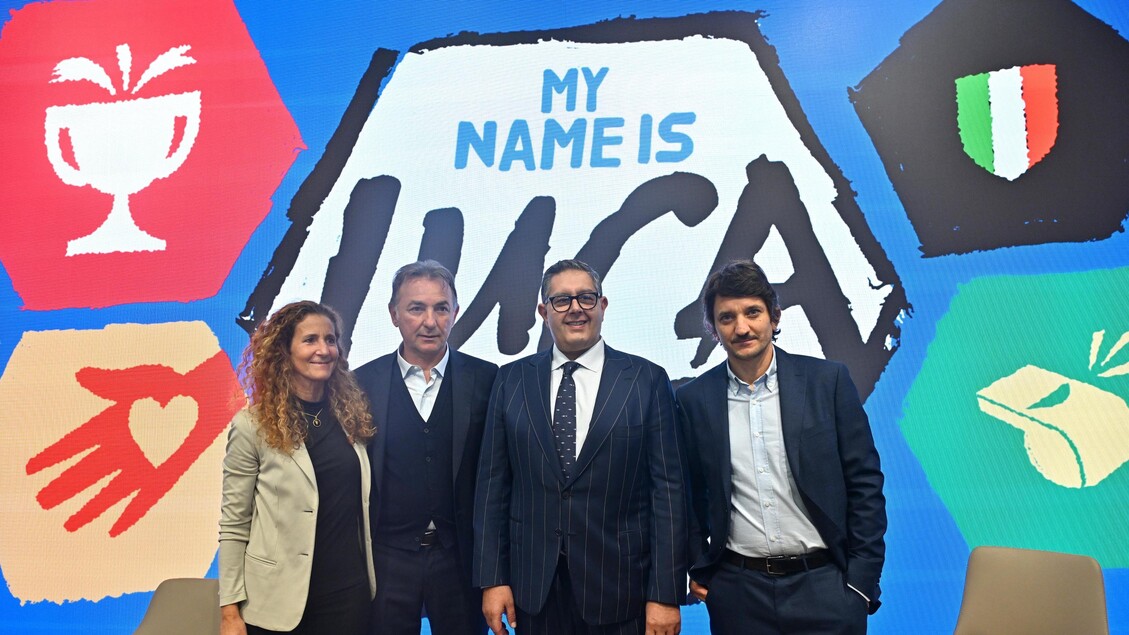 - RIPRODUZIONE RISERVATA