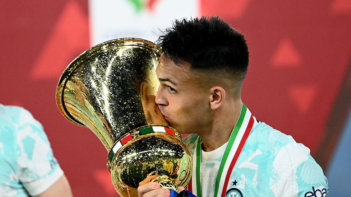 FBL-ITA-CUP-FINAL-FIORENTINA-INTER © ANSA/AFP