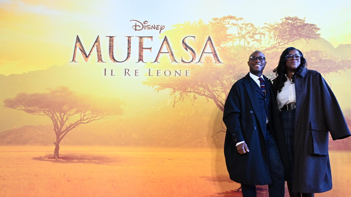 'Mufasa, The Lion King' photocall in Rome