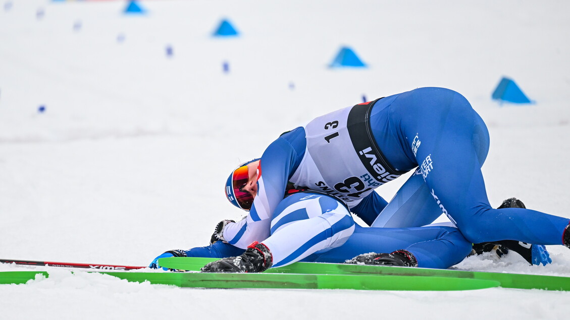 FIS Cross Country Skiing World Cup in Lahti - RIPRODUZIONE RISERVATA