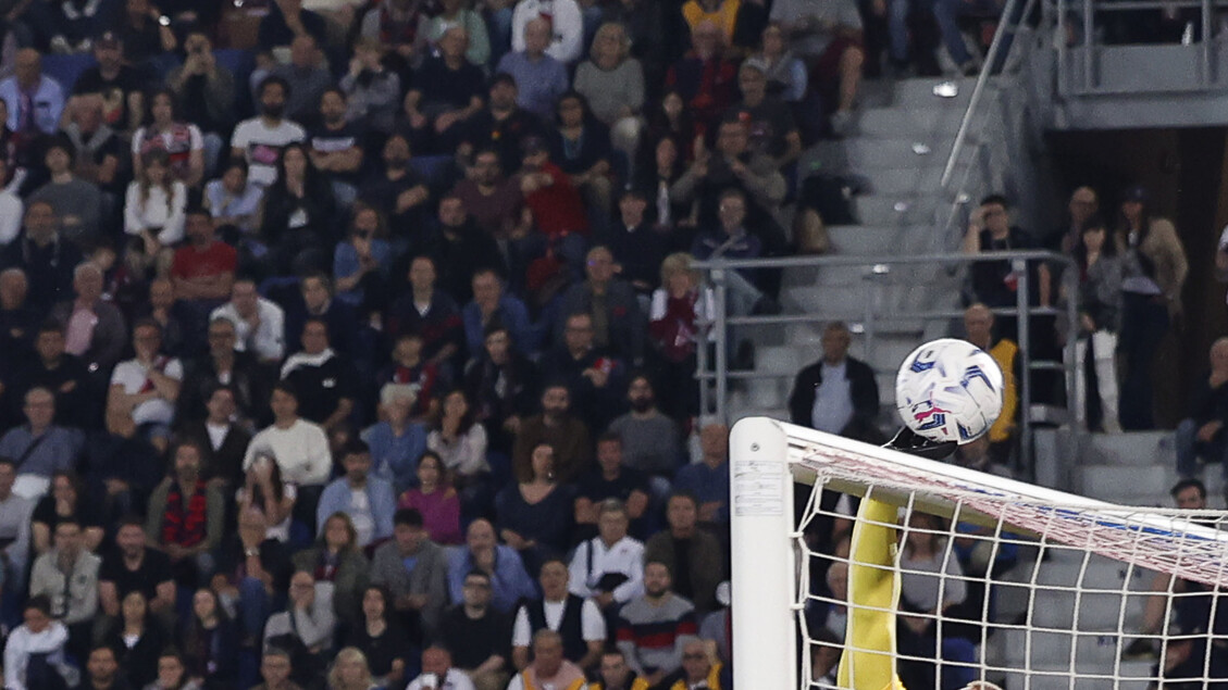 Soccer: Serie A ; Bologna - Monza - RIPRODUZIONE RISERVATA