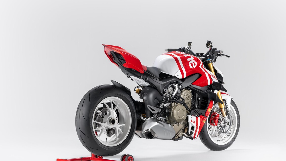 Ducati Streetfighter V4 Supreme