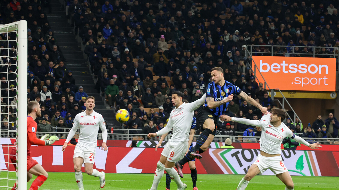 Serie A ; FC Inter-Fiorentina