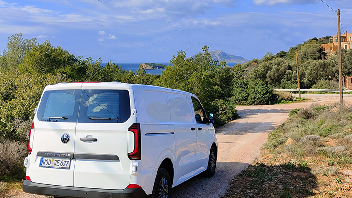 Nuovi Volkswagen Transporter e Caravelle