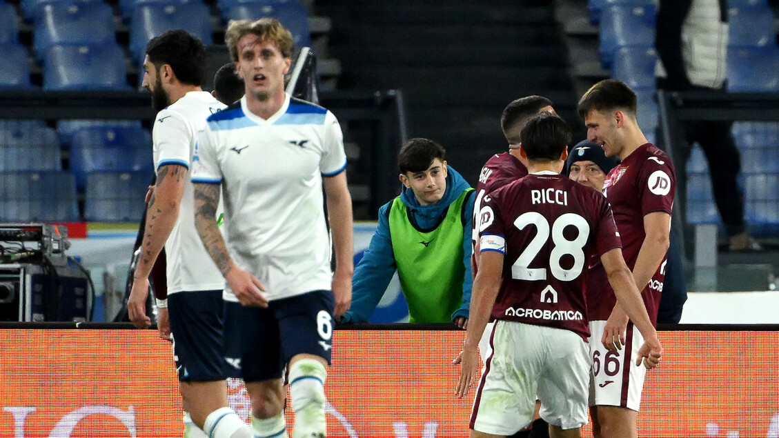 Italian Serie A - Lazio vs Torino