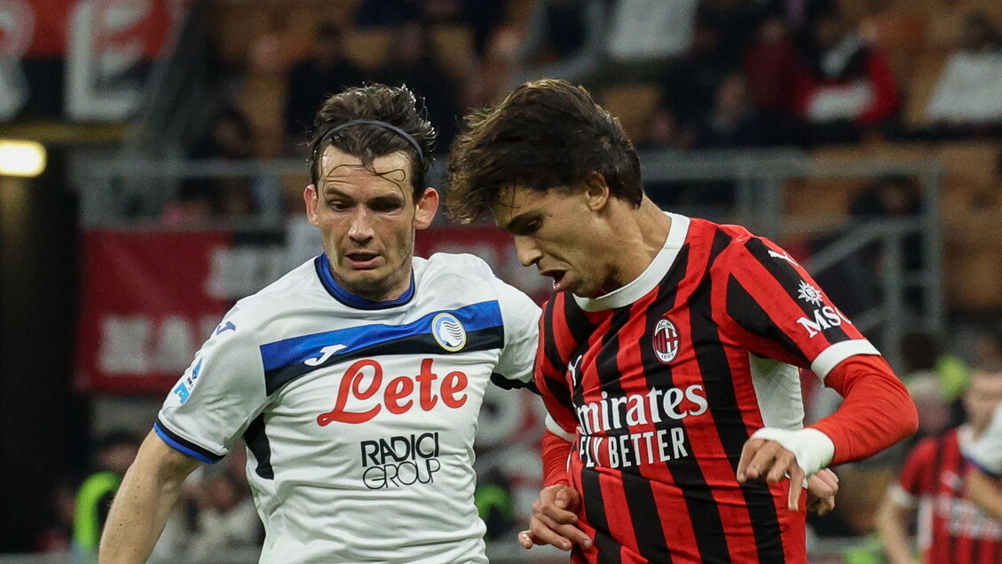 Serie A - AC Milan vs Atalanta