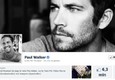 Addio a Paul Walker, attore Fast and Furious © ANSA