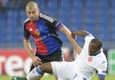 FC Basel vs Belenenses © 