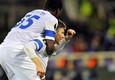 Soccer: Europa League; Fiorentina-Lech Poznan © 