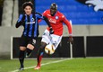 Kalidou Koulibaly, Felipe Gedoz © Ansa