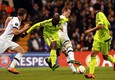 Tottenham Hotspur v Anderlecht © 