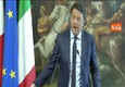 Naufragio, Renzi: chiuso occhi a Srebrenica, mai più © Ansa
