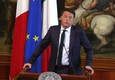 Naufragio, cause spostamento migranti e collisione © ANSA
